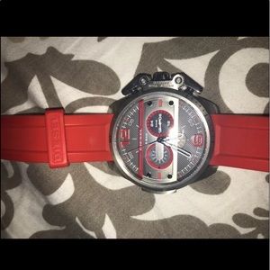 Men’s diesel watch